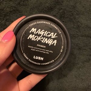 Lush Magical Moringa face primer